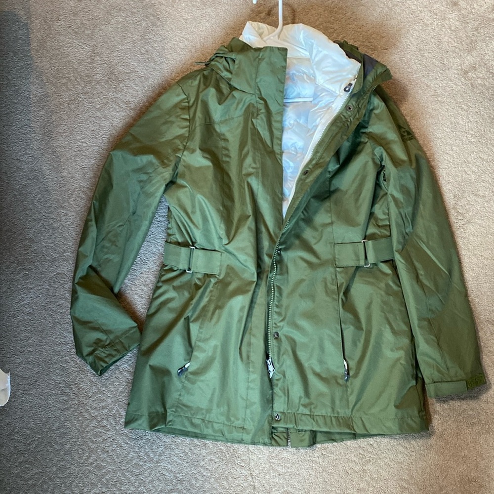 Gerry 3-in-1 System Vest and Jacket
